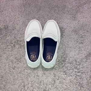White Cole Haan men’s 9